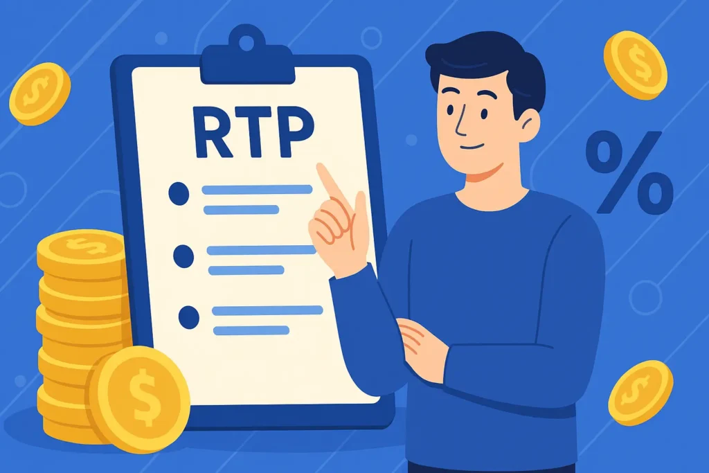 RTP助理性策略，短期波動難預測，靈活下注才有高回報。