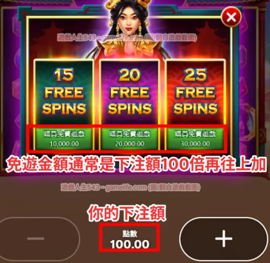 遊戲中的免遊購買方式