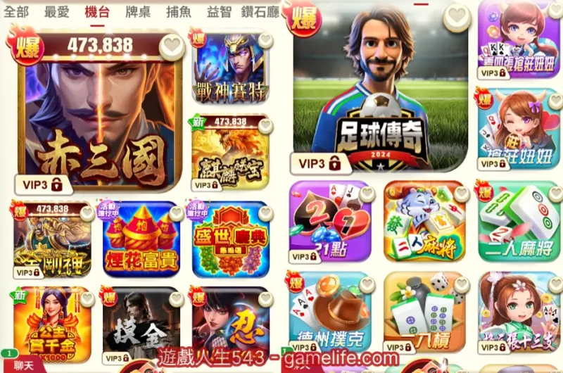 發又發娛樂城遊戲總覽01