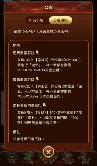 95至尊娛樂城公會制度